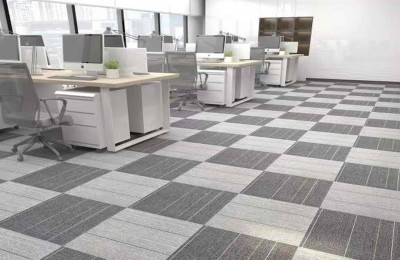 方块地毯-秋实&夏韵