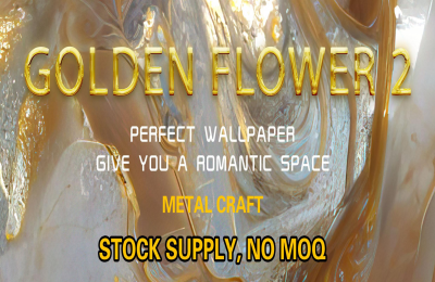 YX104-GOLDEN FLOWER2