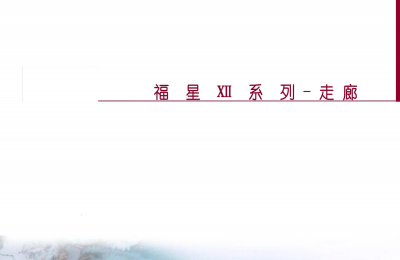 福星XII系列