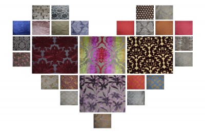 YX177-进口经典美式花布